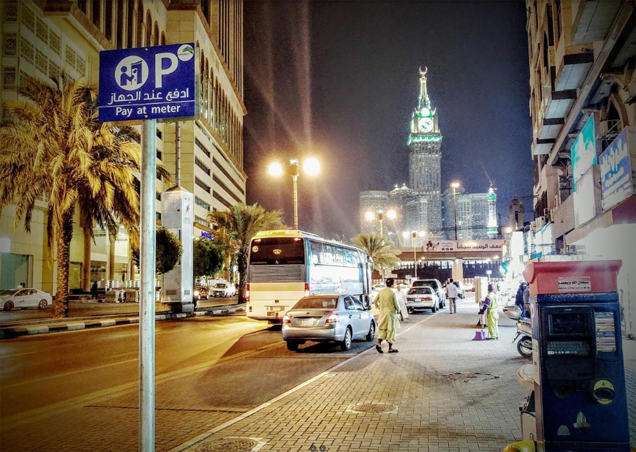 Araek Al Ghaza Hotel Mekka Buitenkant foto