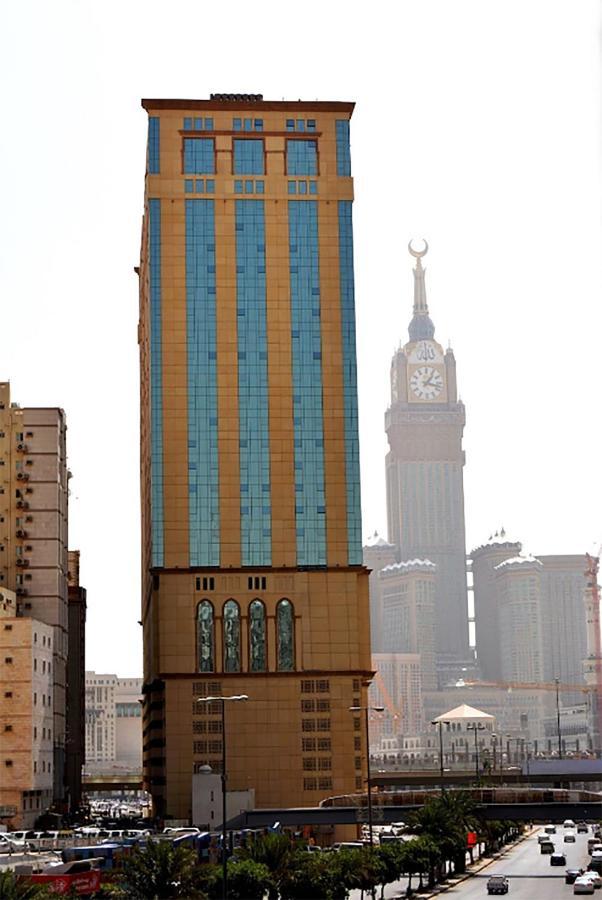 Araek Al Ghaza Hotel Mekka Buitenkant foto